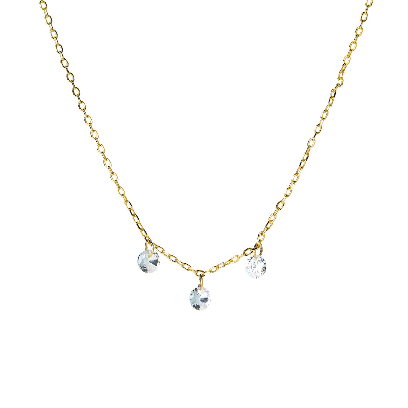 Collana punti luce